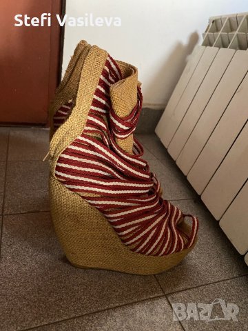 Продавам летни обувки!, снимка 3 - Сандали - 39973575