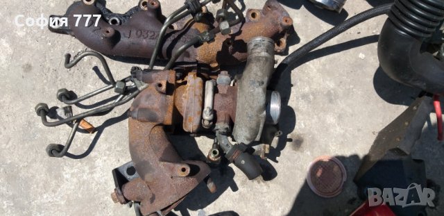 Части за Opel Astra 1,7 75 коня Исузу мотор всичко е налично, снимка 15 - Части - 29342275