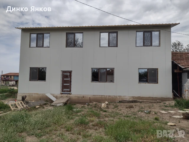 Къщи с метална конструкция- 550лв/кв.м, снимка 3 - Монтажи - 51132292