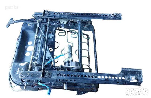 Механизъм и Моторче Предна Дясна Седалка Мерцедес Е класа W210 - 2108200408 - 0130002573