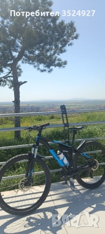 Cube aim pro 27.5 бартер, снимка 2 - Велосипеди - 51662145