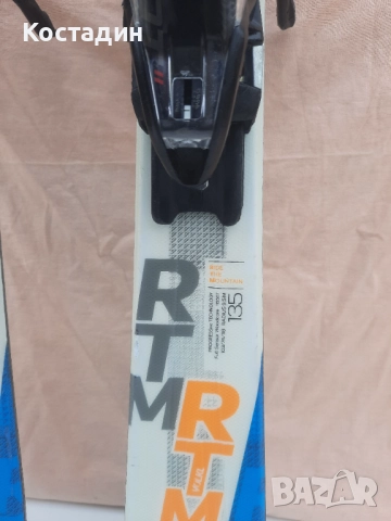 Карвинг ски  VÖLKL RTM RT, L  135см.  , снимка 7 - Зимни спортове - 52419021