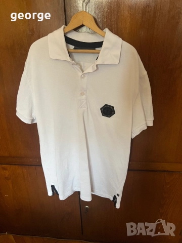 Тениска Филип Плейн оригинална, снимка 10 - Тениски - 51621250