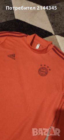 Adidas FC Bayern Munchen training размер L , снимка 1