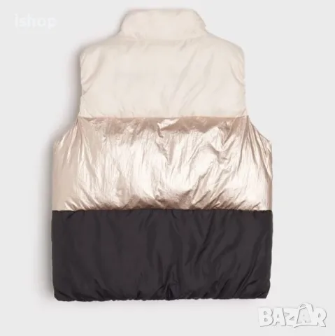 Дамски Елек, снимка 2 - Елеци - 47455476