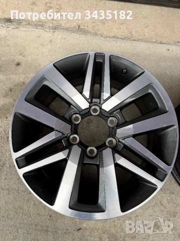 Единични джанти , снимка 12 - Гуми и джанти - 49080746