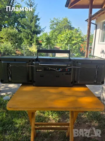 Продавам Sanyo M803SR., снимка 4 - Радиокасетофони, транзистори - 55893561
