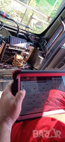 Софтуерно изключване на DPF ДПФ от Сервиз BENZIN PLUS