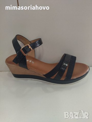 Дамски сандал 6179, снимка 1