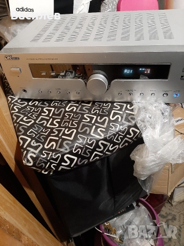6 канален ресивър DK Digital AV-R500