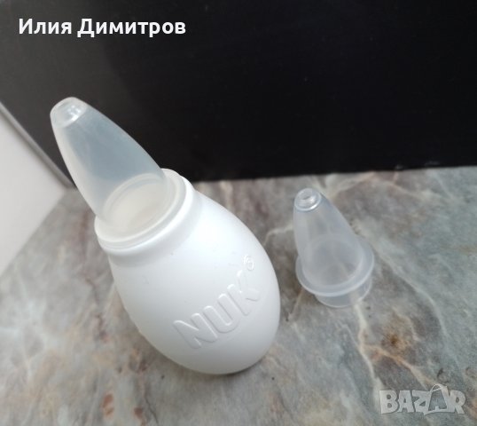 Лот аксесоари за бебе (шишета и аспиратор за нос ) , снимка 2 - Прибори, съдове, шишета и биберони - 44161550