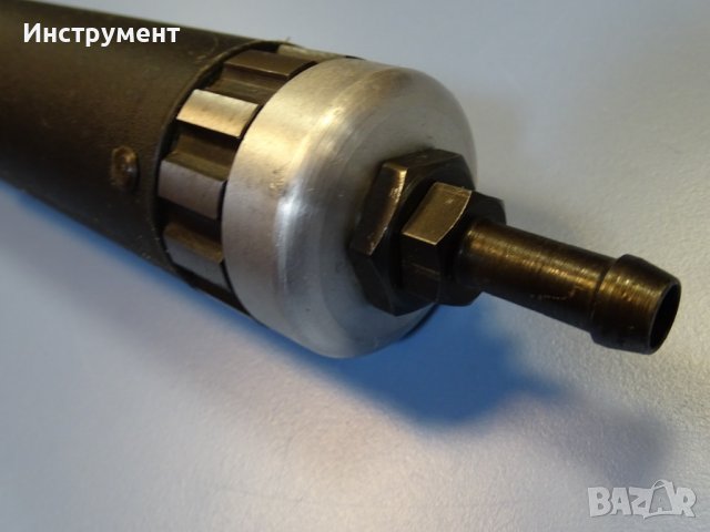 пневматичен прав шлайф NAREX PBK 50 45mm, снимка 3 - Други инструменти - 40164453