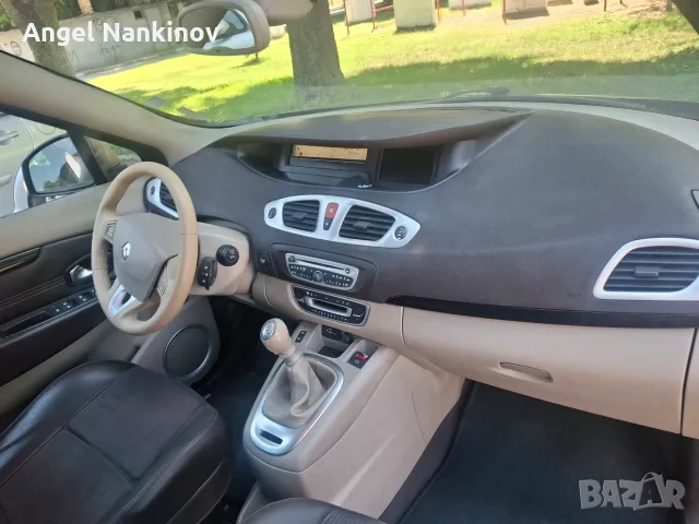 RENAULT SCENIC 3, снимка 14 - Автомобили и джипове - 55792425