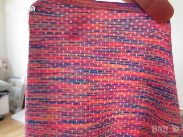 Nike Dri-Fit Knit Tank, снимка 8 - Потници - 37354483