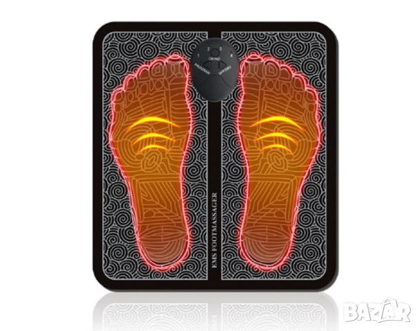 Магнитен масажор за стъпала, снимка 8 - Масажори - 52157194