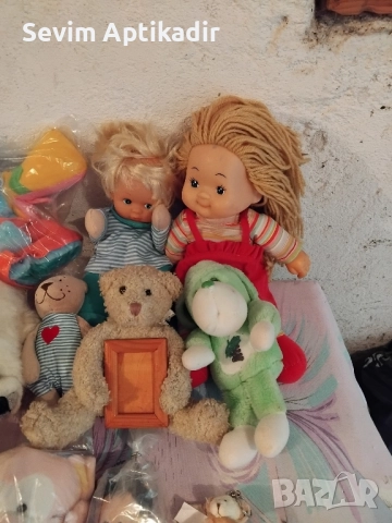 Детски играчки за момичета и момчета, снимка 5 - Плюшени играчки - 52087355