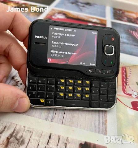 Nokia 6670 S , снимка 3 - Nokia - 53187042