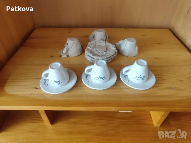 Нов сервиз за късо кафе, снимка 2 - Сервизи - 50208738