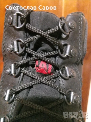 CAT Waterproof. 42нм. 27,0см., снимка 17 - Мъжки ботуши - 53788387