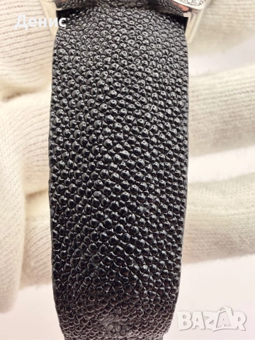 Carrera y Carrera Automatic Diamond Watch - Swiss Made, снимка 8 - Луксозни - 52874501