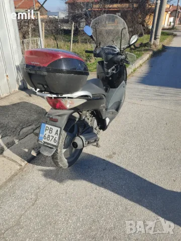 Продавам скутер Хонда SH150, снимка 5 - Мотоциклети и мототехника - 48821951