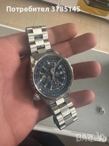 Мъжки часовник Casio, снимка 4 - Мъжки - 52845866