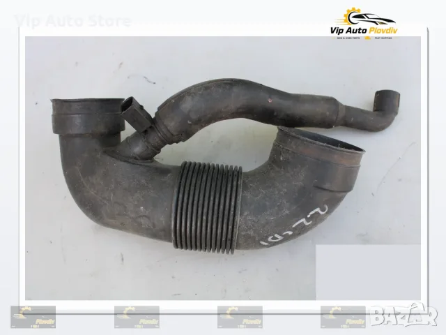Маркуч турбо Mercedes C-Class W203 2.2 CDI 143 к.с. OEM A6120940108