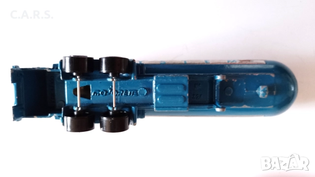 Метални камиони с ремарке Mercedez Benz Actros, MAN...., снимка 10 - Колекции - 52255717