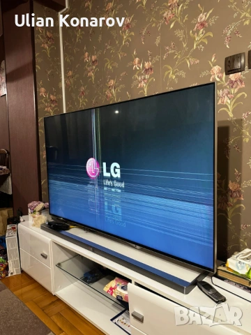 ТЕЛЕВИЗОР LG 60LB870V, снимка 3 - Телевизори - 54243075