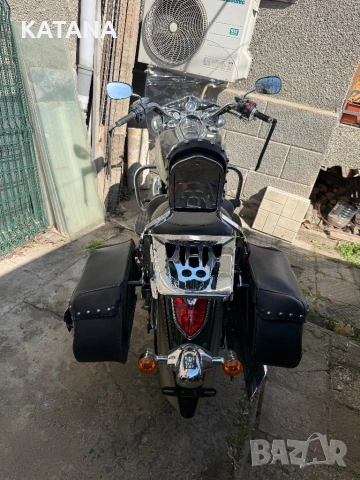 Kawasaki  Vulcan 1700