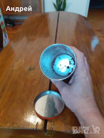 Стара кутия от Какао, снимка 6 - Други ценни предмети - 31447604