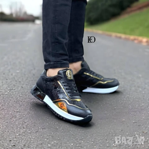 мъжки маратонки versace , снимка 3 - Маратонки - 51303033