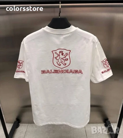 Мъжка тениска Balenciaga/IM61x