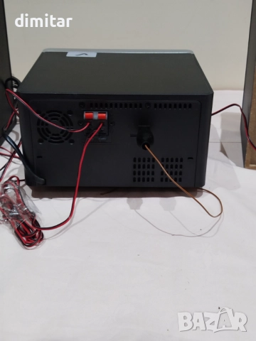 Микро система PHILIPS MCM 2000, снимка 8 - Аудиосистеми - 52718908