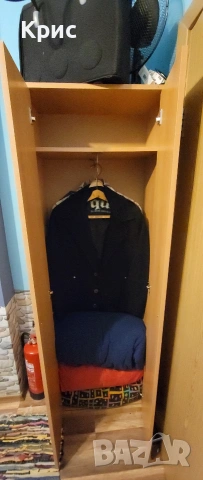 Малко гардеробче , снимка 2 - Гардероби - 53152381