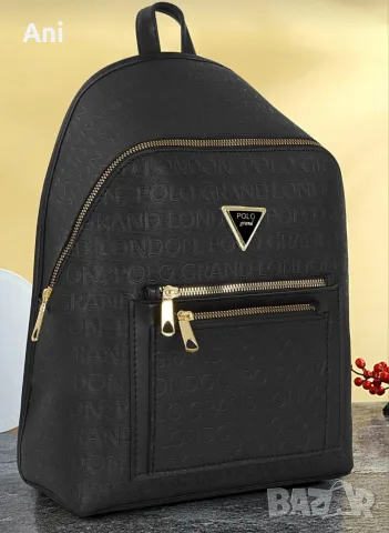 Оригинални раници PoloGrand London, снимка 3 - Раници - 56505204