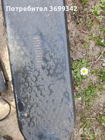 Електрическа тротинетка Segway F2 pro, снимка 6 - Велосипеди - 54173381