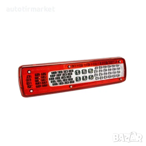 LED LED стоп за Volvo €6, евро6, ляв – MARS 611659