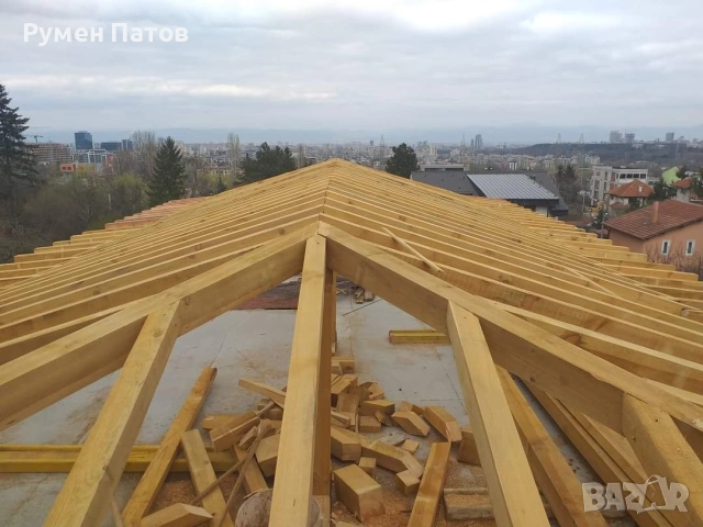 ремонт на покриви , снимка 6 - Ремонт на покриви - 53223404