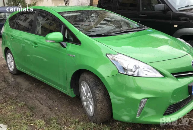 Ветробрани HEKO за Toyota Prius (2010-2015)