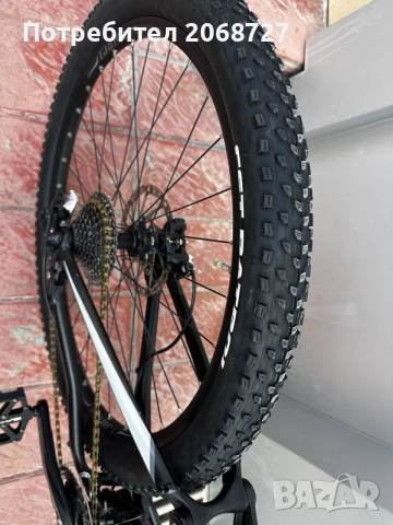 Ghost ASX 27.5 Full Suspension велосиепд, снимка 8 - Велосипеди - 52015864