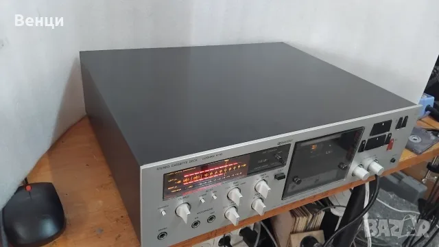 Luxman K-10 касетен дек, снимка 8 - Декове - 55988730