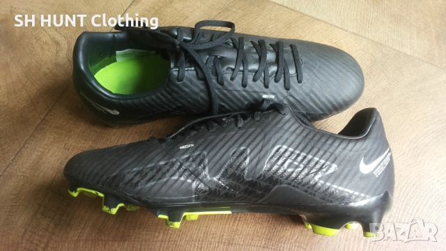 NIKE AIR ZOOM VAPOR 15 Football Boots Размер EUR 40 / UK 6 бутонки за футбол 354-14-S, снимка 7 - Футбол - 52227521