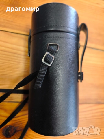 твърд кожен калъф за обектив , снимка 4 - Обективи и филтри - 54122328