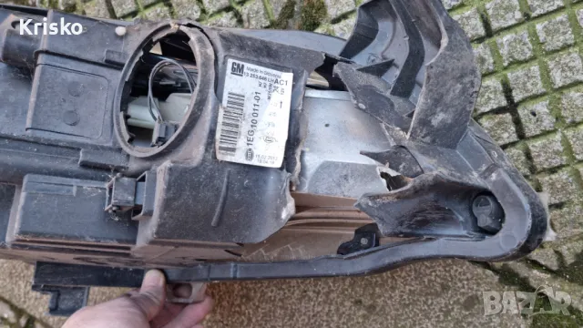 Фар за Опел, снимка 6 - Части - 49378531