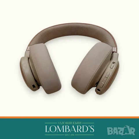 Слушалки JBL LIVE770nc Desert, N: 42912 , снимка 2 - Bluetooth слушалки - 56534027