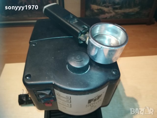 кафемашина с ръкохватка 0212201816, снимка 3 - Кафемашини - 30992360