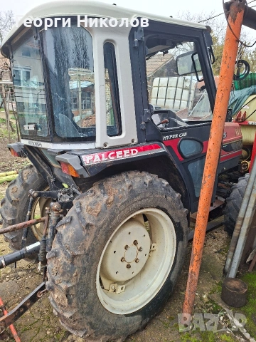 Трактор митцубиши МТ265, снимка 2 - Селскостопанска техника - 54000047