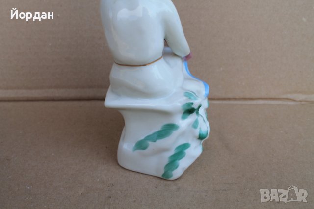 Руска порцеланова фигура , снимка 7 - Колекции - 40566371