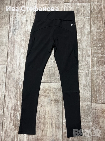 Класически модел спортен черен клин Nike nike Найк, снимка 3 - Клинове - 51646842